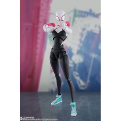 Spider Gwen Bandai SH Figuarts figure (Spider-Man : Accros the Spider Verse)