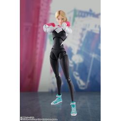 Spider Gwen Bandai SH Figuarts figure (Spider-Man : Accros the Spider Verse)