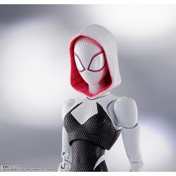 Spider Gwen Bandai SH Figuarts figure (Spider-Man : Accros the Spider Verse)
