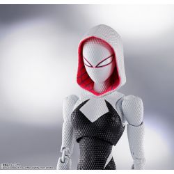 Spider Gwen Bandai SH Figuarts figure (Spider-Man : Accros the Spider Verse)