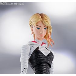 Spider Gwen Bandai SH Figuarts figure (Spider-Man : Accros the Spider Verse)