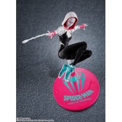 Spider Gwen Bandai SH Figuarts figure (Spider-Man : Accros the Spider Verse)