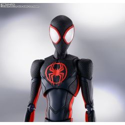 Miles Morales Bandai SH Figuarts figure (Spider-Man : Accros the Spider Verse)