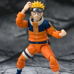 Figurine Bandai Naruto Uzumaki Most unpredictable ninja SH Figuarts (Naruto)