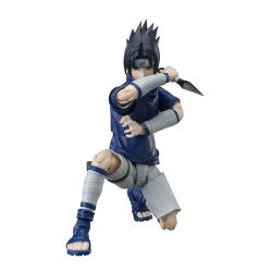 Sasuke Uchiha figurine SH Figuarts Bandai ninja prodigy (Naruto)