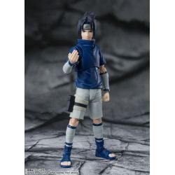 Sasuke Uchiha Bandai SH Figuarts figure ninja prodigy (Naruto)