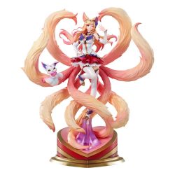 Star Guardian Ahri statue Good Smile (League of Legends)