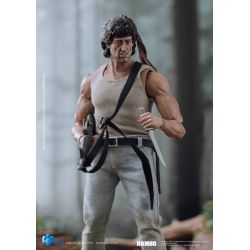 Rambo Exquisite Hiya Toys (figurine Rambo First Blood)