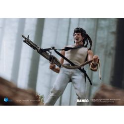 Rambo Exquisite Hiya Toys (figurine Rambo First Blood)