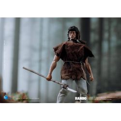 Rambo Exquisite Hiya Toys (figurine Rambo First Blood)