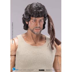 Rambo Exquisite Hiya Toys (figurine Rambo First Blood)