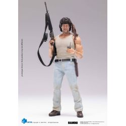 Rambo Exquisite Hiya Toys (figurine Rambo First Blood)