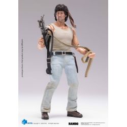 Rambo Exquisite Hiya Toys (figurine Rambo First Blood)