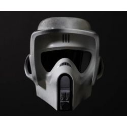 Biker Scout Trooper EFX helmet helmet replica (Star Wars 6 return of the Jedi)