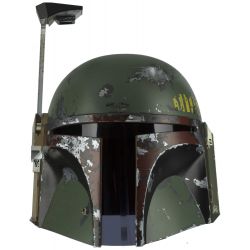 Boba Fett EFX helmet helmet replica (Star Wars 5 the empire strikes back)