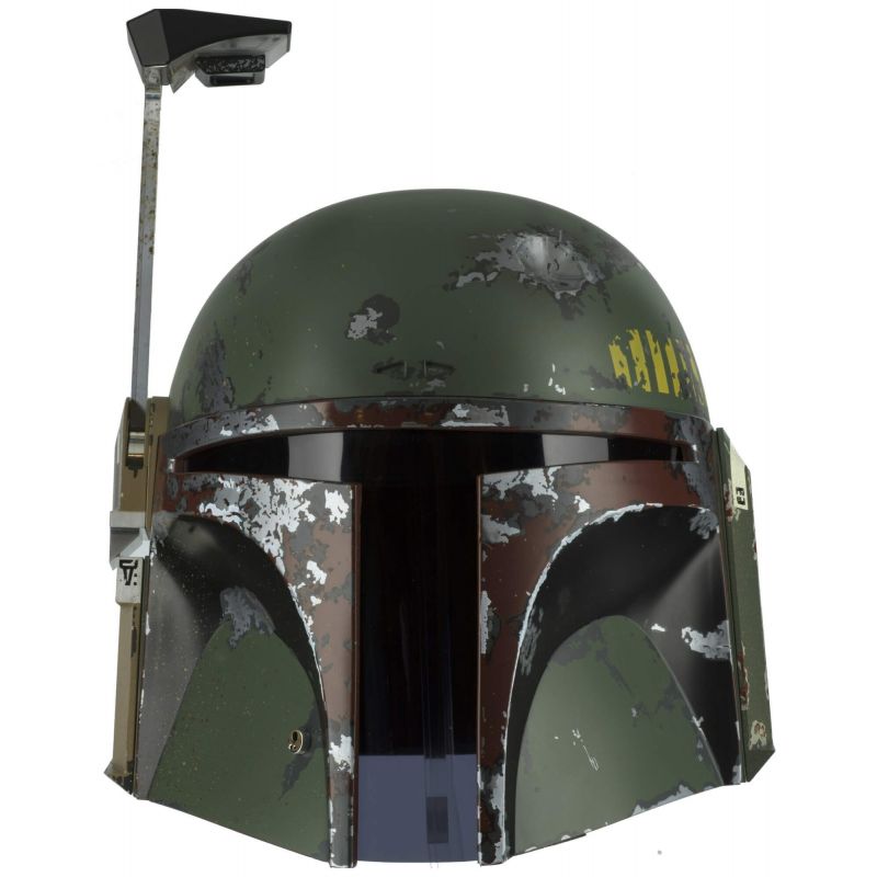 Boba Fett EFX helmet helmet replica (Star Wars 5 the empire strikes back)