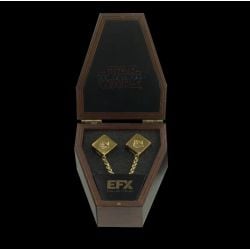 Han Solo's dice EFX replica prop replica (Star Wars 8 the last jedi)