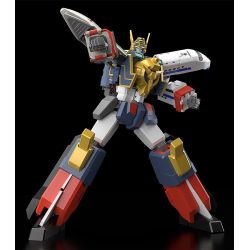 The Gattai Might Gaine Good Smile figure (The Brave Express Might Gaine)