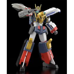 The Gattai Might Gaine Good Smile figure (The Brave Express Might Gaine)