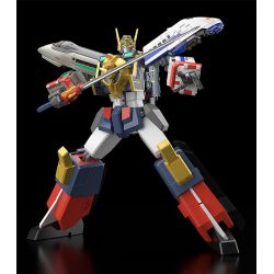 The Gattai Might Gaine Good Smile figure (The Brave Express Might Gaine)