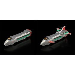 The Gattai Might Gaine Good Smile figure (The Brave Express Might Gaine)