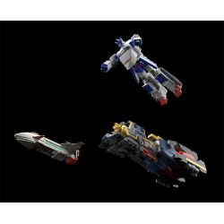 The Gattai Might Gaine Good Smile figure (The Brave Express Might Gaine)
