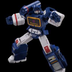 Soundwave Flame figure (Transformers)