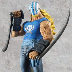 Killer Megahouse Portrait of Pirates POP statue (One Piece)