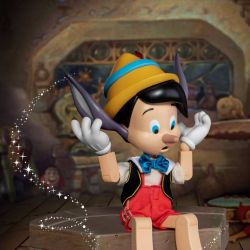 Pinocchio Beast Kingdom Dynamic Action Heroes figure DAH (Disney)