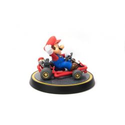 Mario F4F statue (Super Mario Kart)