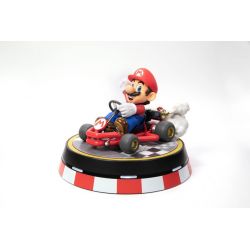 Mario F4F statue collector's edition (Super Mario Kart)