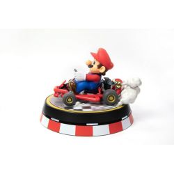 Mario collector's edition F4F (statue Super Mario Kart)