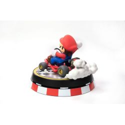 Mario collector's edition F4F (statue Super Mario Kart)