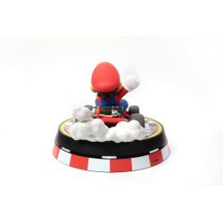 Mario F4F statue collector's edition (Super Mario Kart)