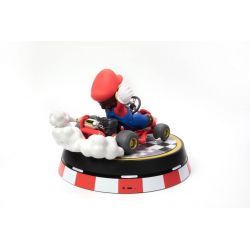 Mario collector's edition F4F (statue Super Mario Kart)