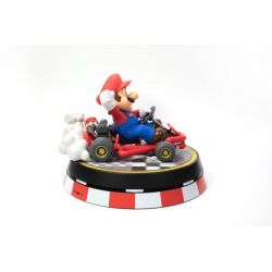 Mario F4F statue collector's edition (Super Mario Kart)