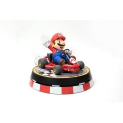 Mario F4F statue collector's edition (Super Mario Kart)