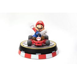 Mario F4F statue collector's edition (Super Mario Kart)