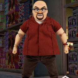 Al Mcwhiggn Beast Kingdom DAH Dynamic Action Heroes (figurine Disney Toy Story 2)