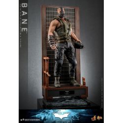 Bane Hot Toys MMS689 (figurine Batman the dark knight rises)