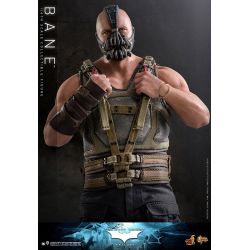 Bane Hot Toys MMS689 (figurine Batman the dark knight rises)