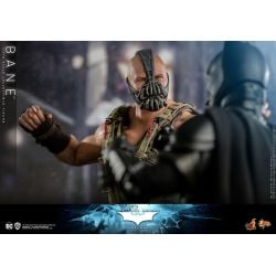 Bane Hot Toys MMS689 (figurine Batman the dark knight rises)