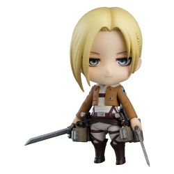 Annie Leonhart  Good Smile Nendoroid (figurine L'attaque des titans)