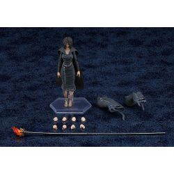 Maiden in Black Good Smile Figma figure (Demon's Souls)