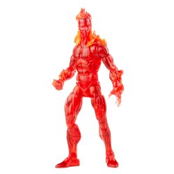 Human Torch Marvel Legends Hasbro (figurine Les 4 Fantastiques)