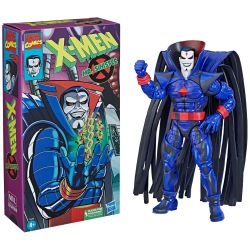 Mr Sinister Hasbro Marvel Legends (figurine X-Men animated)
