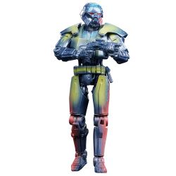 Dark Trooper Hasbro Black Series figure credit collection (Star Wars The Mandalorian)