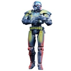 Figurine Dark Trooper Hasbro credit collection Black Series (Star Wars The Mandalorian)
