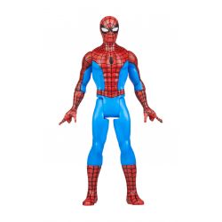The Spectacular Spider-Man Hasbro Marvel Legends retro collection (figurine Marvel)