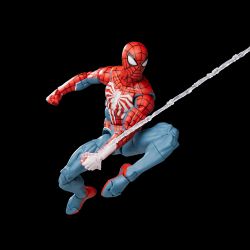 Spider-Man Marvel Legends Gameverse Hasbro (figurine Spider-Man 2)